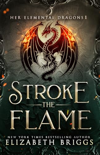 Stroke the Flame book cover