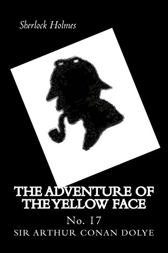 The Adventure of the Yellow Face book cover