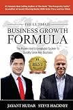 The Ultimate Business Growth Formula The Proven Unbreakable System To Quickly Grow Any Business