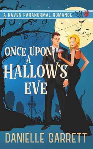 Once Upon a Hallow's Eve book cover