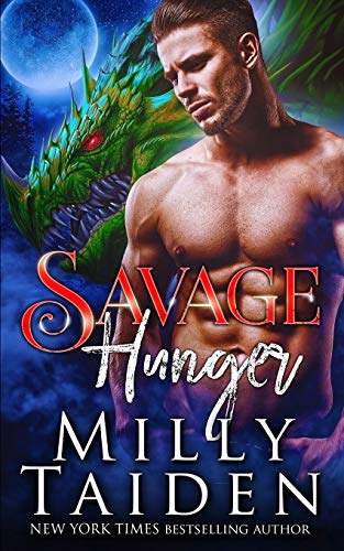 Savage Hunger book cover