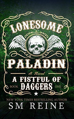 Lonesome Paladin book cover