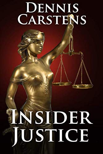 Insider Justice book cover