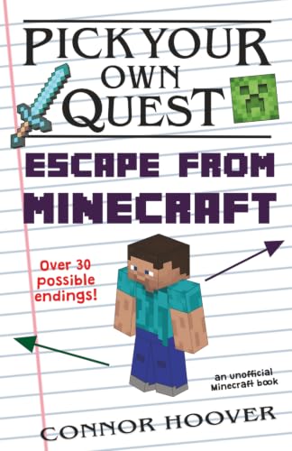 Escape From Minecraft / by Hoover, Connor