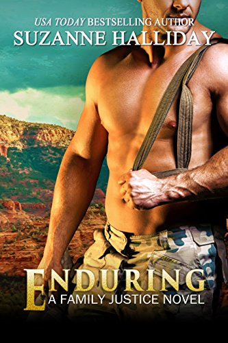 Enduring book cover