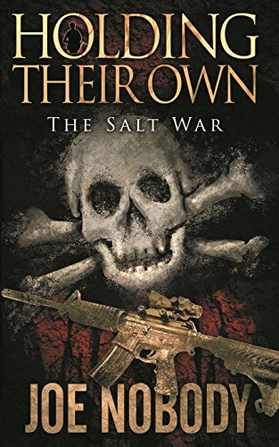 The Salt War book cover