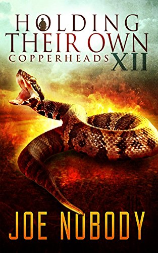 Copperheads book cover