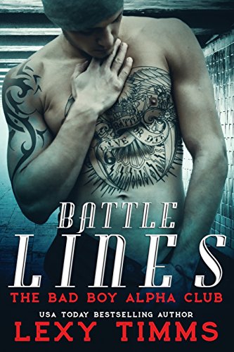 Battle Lines cover