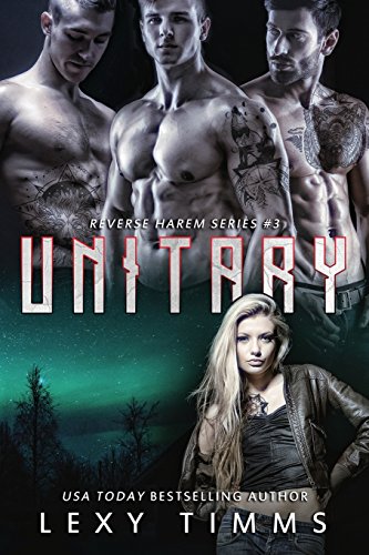 Unitary book cover