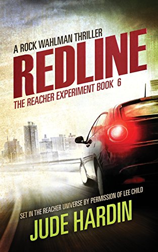 Redline book cover