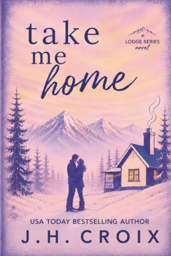 Take Me Home book cover