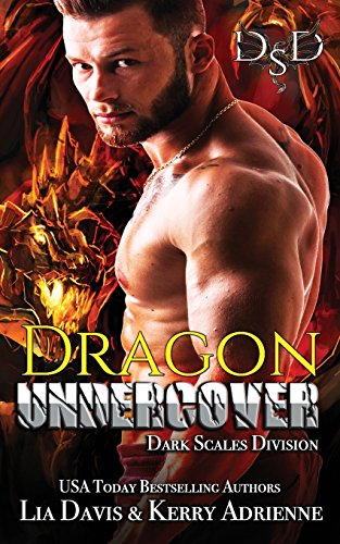 Dragon Undercover book cover