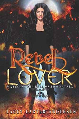 Rebel Lover book cover