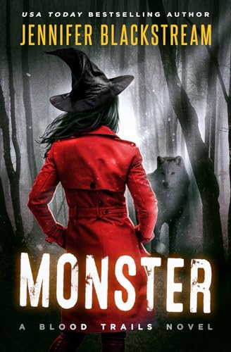 Monster book cover