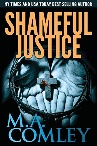 Shameful Justice book cover