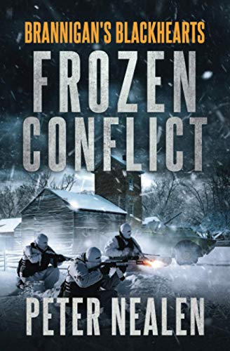 Frozen Conflict cover