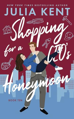 Shopping for a CEO's Honeymoon cover