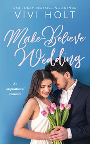 Make-Believe Wedding book cover