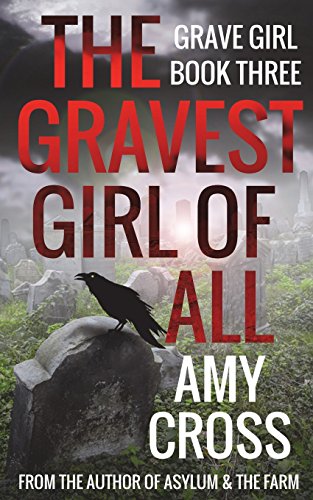 The Gravest Girl of All book cover