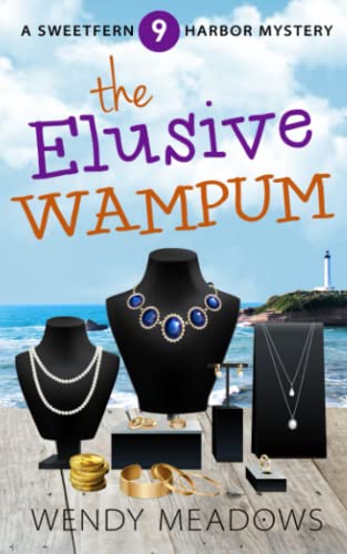 The Elusive Wampum book cover