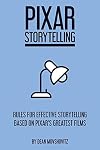 Pixar Storytelling: Rules for Effective Storytelling Based on Pixar's Greatest Films
