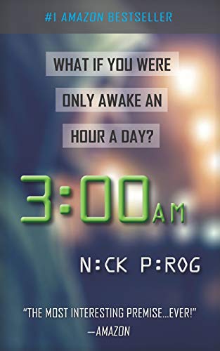 3:00 A.M. book cover