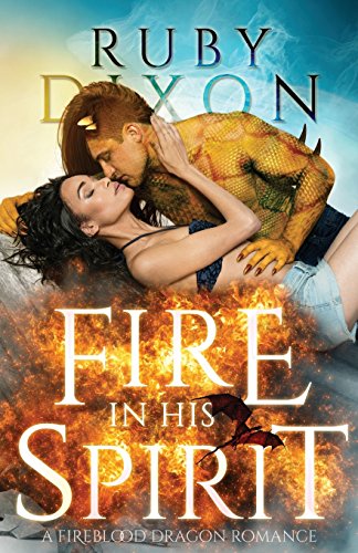 Fire In His Spirit book cover