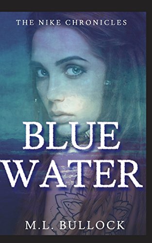 Blue Water book cover