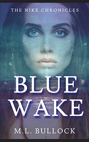 Blue Wake book cover