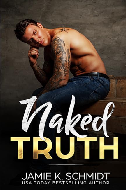 Naked Truth book cover