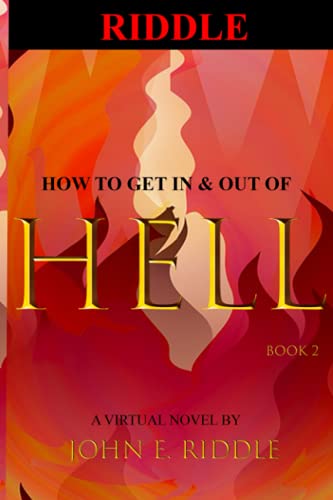 How to Get In & Out of Hell cover