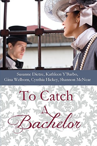 To Catch a Bachelor book cover