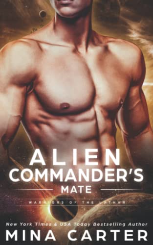 Alien Commander's Mate cover