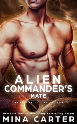 Alien Commander's Mate book cover