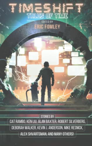 Timeshift: Tales of Time book cover