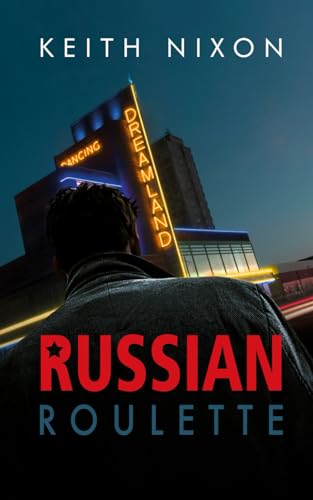 Russian Roulette book cover
