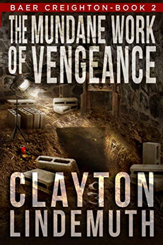 The Mundane Work of Vengeance book cover