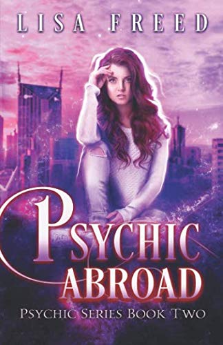 Psychic Abroad book cover