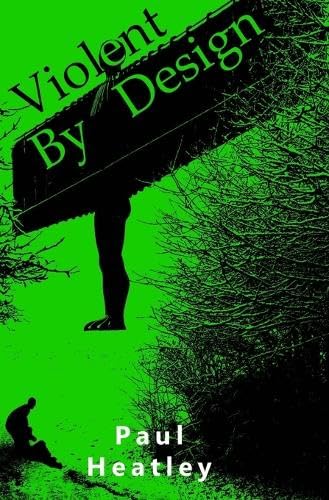 Violent By Design book cover