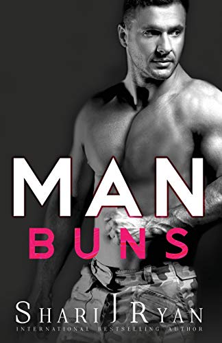 Man Buns book cover