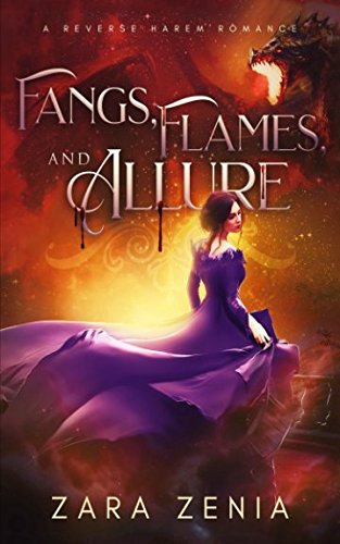 Fangs, Flames, and Allure book cover