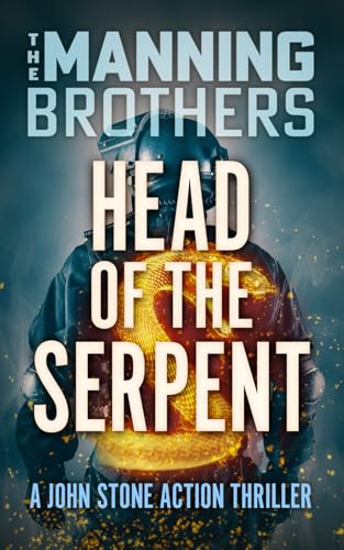 Head of the Serpent book cover