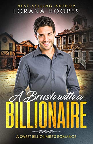 A Brush with a Billionaire book cover