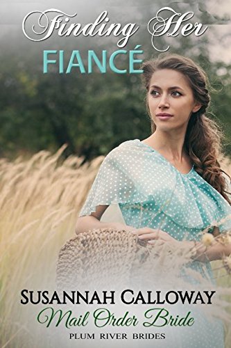 Finding Her Fiancé cover