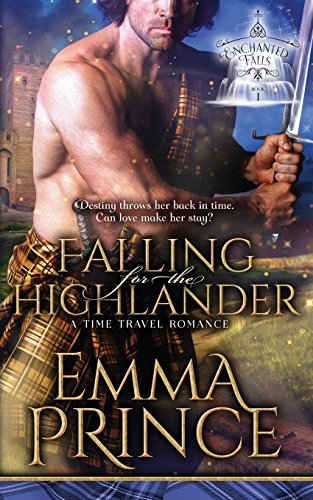 Falling for the Highlander cover