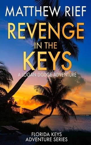 Revenge in the Keys book cover