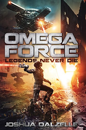 Legends Never Die book cover