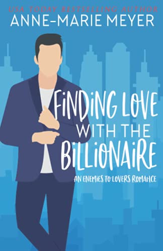 Finding Love with the Billionaire book cover