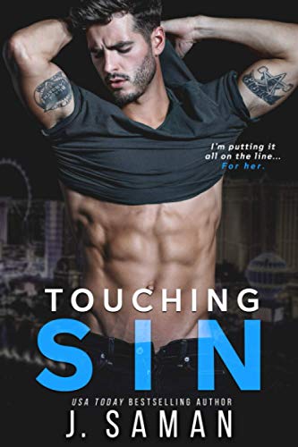 Touching Sin book cover