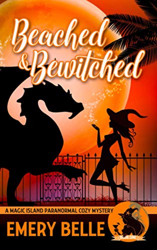 Beached & Bewitched book cover
